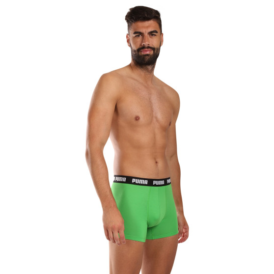 3PACK herenboxershort Puma veelkleurig (701226820 008)