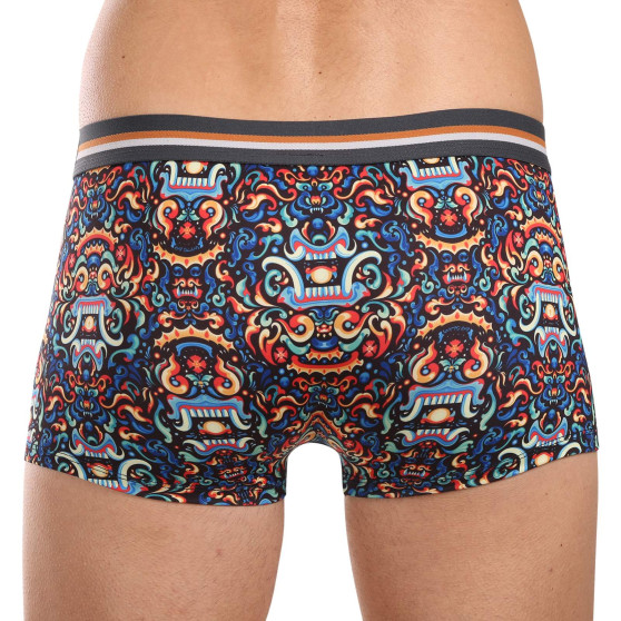 69SLAM Herenboxershort Hip TOTEM BALI (MSYTBL-PO)