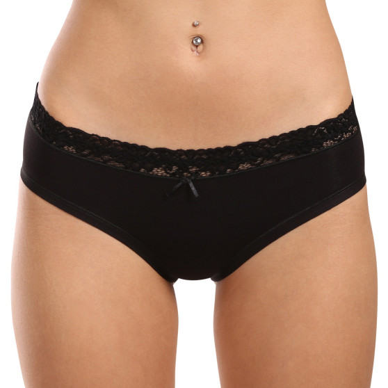 Dames slip Lovelygirl zwart (8309-black)