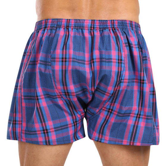 Herenboxershort Styx classic rubber oversized veelkleurig (E1032)