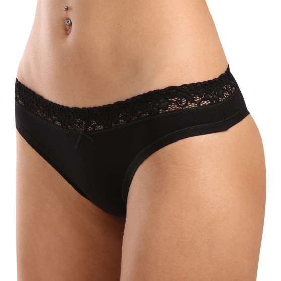 Lovelygirl Damesbeha zwart (8308-black)