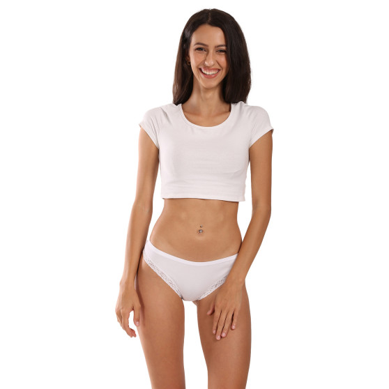 Lovelygirl Damesbeha wit (3885-white)