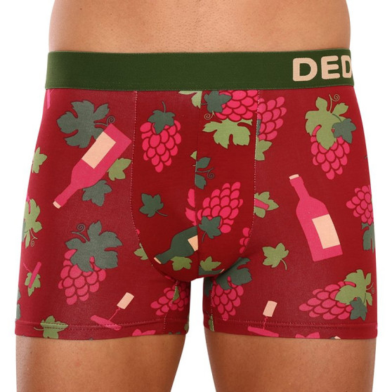 3PACK Vrolijke boxershorts voor heren Dedoles (1325154663)