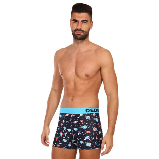 3PACK Vrolijke boxershorts voor heren Dedoles (0532511564)