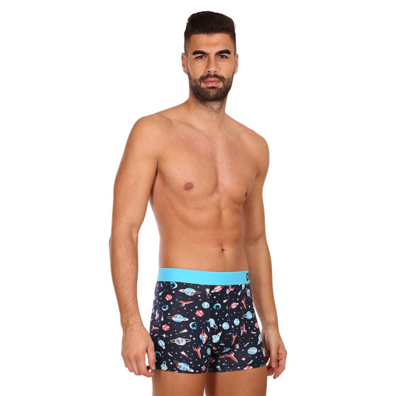 3PACK Vrolijke boxershorts voor heren Dedoles (0532511564)