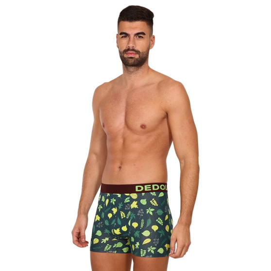 3PACK Vrolijke boxershorts voor heren Dedoles (19813751563)