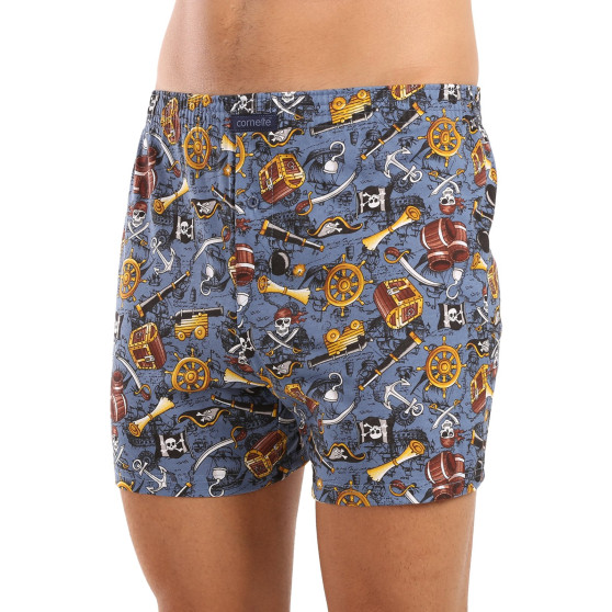 Herenboxershort Cornette Classic veelkleurig (001/152)