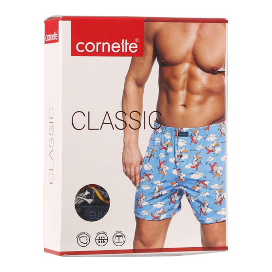 Herenboxershort Cornette Classic veelkleurig (001/152)