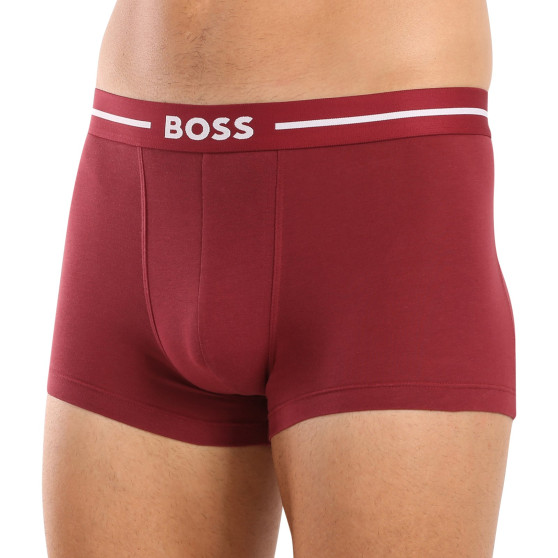 3PACK herenboxershort BOSS veelkleurig (50517833 972)