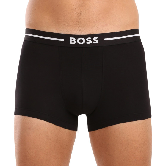 3PACK herenboxershort BOSS veelkleurig (50517833 972)