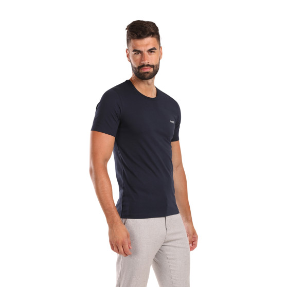 3PACK heren t-shirt BOSS veelkleurig (50517858 989)