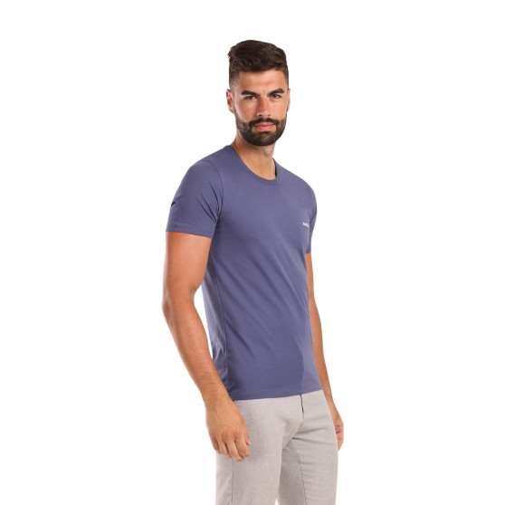 3PACK heren t-shirt BOSS veelkleurig (50517858 989)