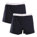 2PACK Herenboxershort Tommy Hilfiger blauw (UM0UM03376 0SU)