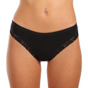 Dames string Lovelygirl zwart (3884-black)