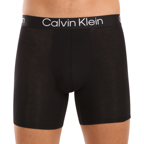 3PACK herenboxershort Calvin Klein veelkleurig (NB3188A-PU5)