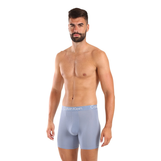 3PACK herenboxershort Calvin Klein veelkleurig (NB3188A-PU5)