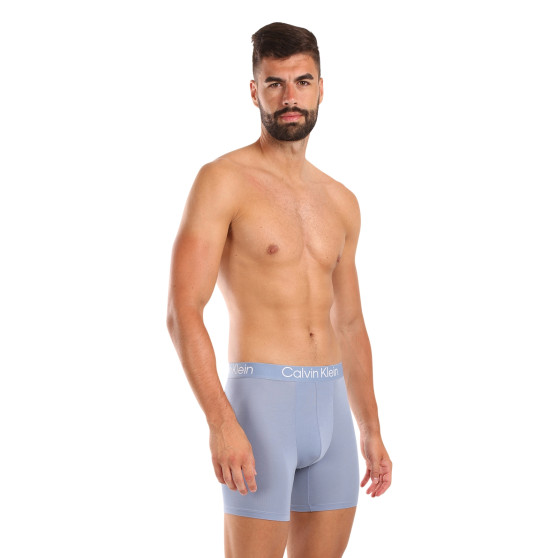 3PACK herenboxershort Calvin Klein veelkleurig (NB3188A-PU5)