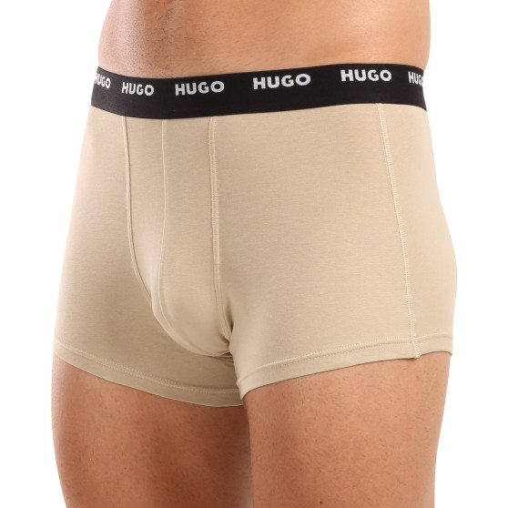 5PACK herenboxershort HUGO veelkleurig (50479944 981)