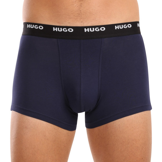 5PACK herenboxershort HUGO veelkleurig (50479944 981)