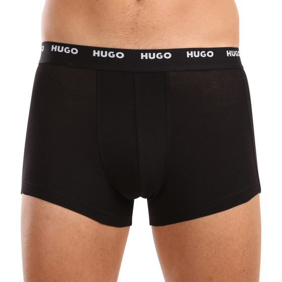 5PACK herenboxershort HUGO veelkleurig (50479944 981)