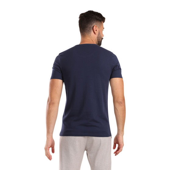 3PACK heren t-shirt HUGO veelkleurig (50480088 983)