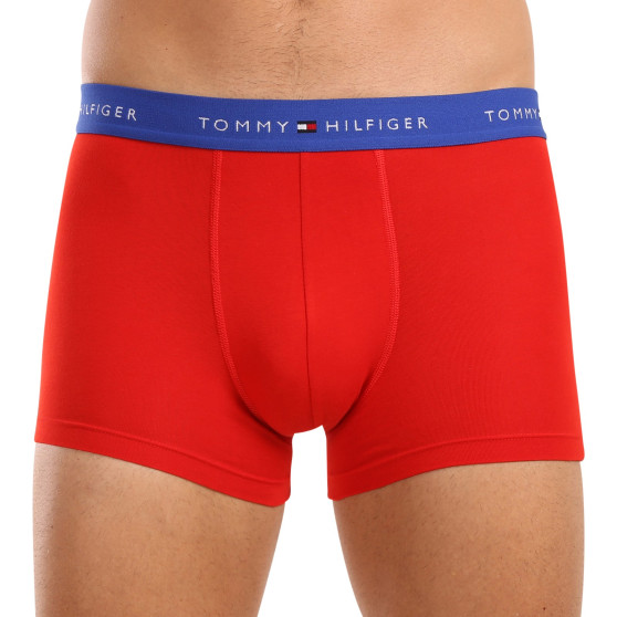 3PACK herenboxershort Tommy Hilfiger veelkleurig (UM0UM03438 0WH)