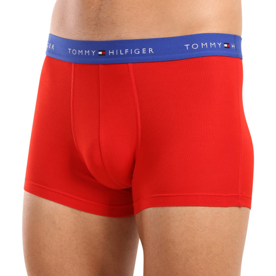 3PACK herenboxershort Tommy Hilfiger veelkleurig (UM0UM03438 0WH)