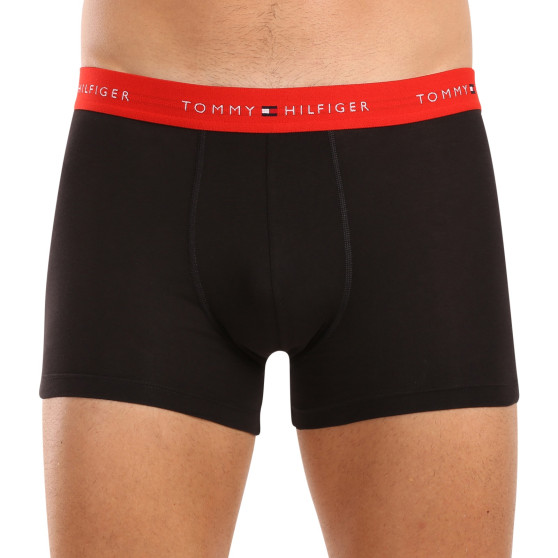 3PACK herenboxershort Tommy Hilfiger veelkleurig (UM0UM03438 0WH)