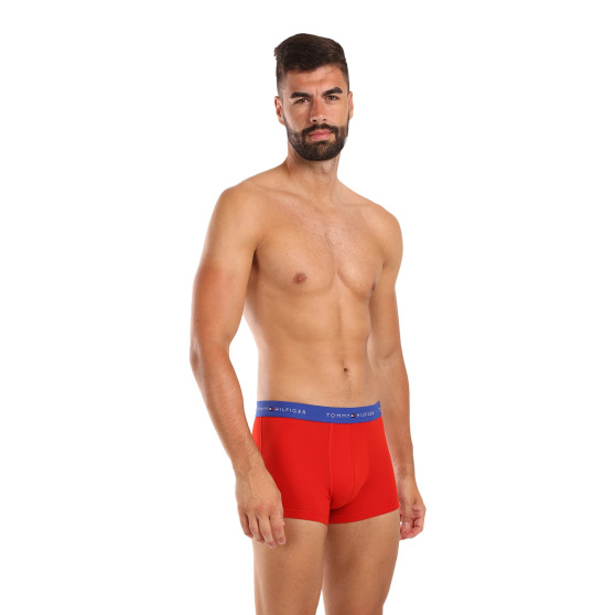 3PACK herenboxershort Tommy Hilfiger veelkleurig (UM0UM03438 0WH)