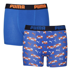 2PACK jongens boxershort Puma veelkleurig (701225790 002)