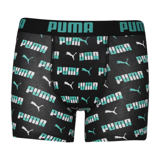 2PACK jongens boxershort Puma veelkleurig (701225790 001)