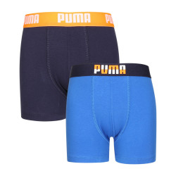 2PACK jongens boxershort Puma veelkleurig (701225791 002)