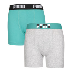 2PACK jongens boxershort Puma veelkleurig (701225791 001)