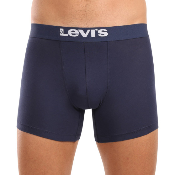 6PACK herenboxershort Levis veelkleurig (701224217 003)