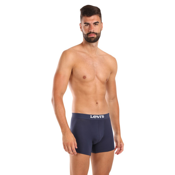 6PACK herenboxershort Levis veelkleurig (701224217 003)