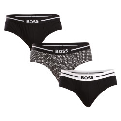 3PACK herenslip BOSS veelkleurig (50520164 962)