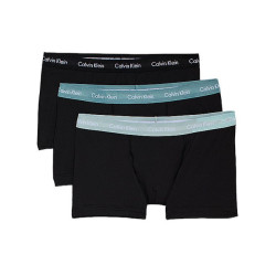 3PACK herenboxershort Calvin Klein oversized zwart (NB2665A-Q3R)