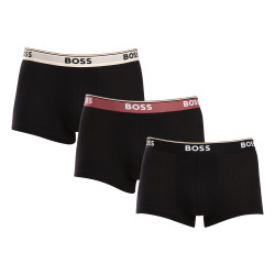 3PACK herenboxershort BOSS veelkleurig (50514998 982)