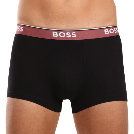 3PACK herenboxershort BOSS veelkleurig (50514998 982)