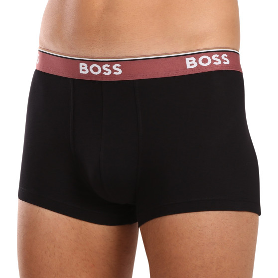 3PACK herenboxershort BOSS veelkleurig (50514998 982)