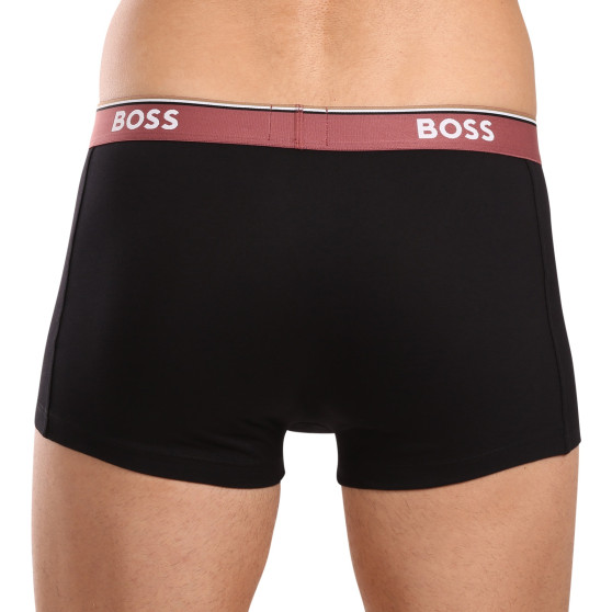 3PACK herenboxershort BOSS veelkleurig (50514998 982)