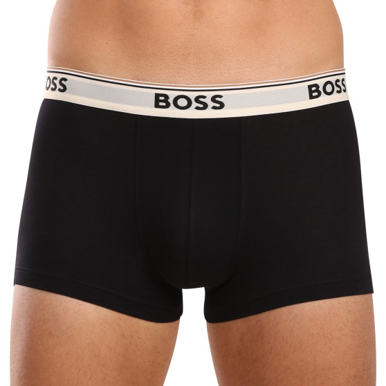 3PACK herenboxershort BOSS veelkleurig (50514998 982)