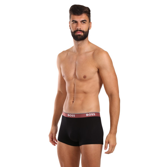 3PACK herenboxershort BOSS veelkleurig (50514998 982)