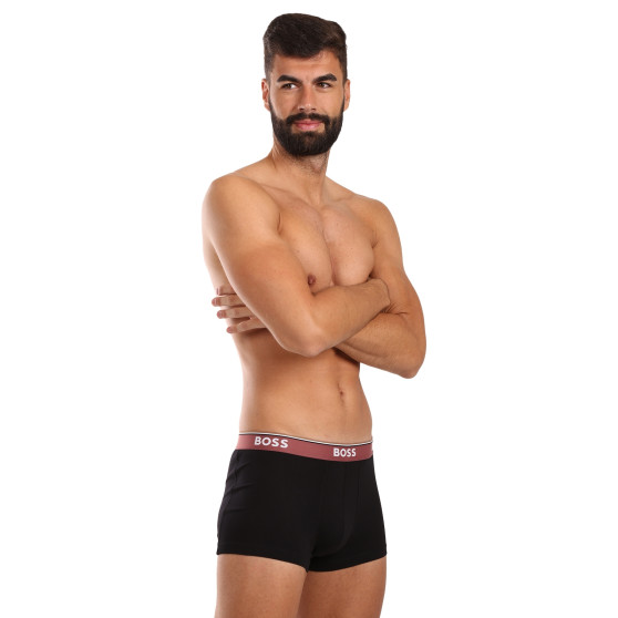 3PACK herenboxershort BOSS veelkleurig (50514998 982)