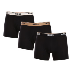 3PACK herenboxershort BOSS veelkleurig (50514998 982)