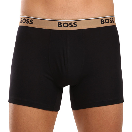 3PACK herenboxershort BOSS veelkleurig (50514998 982)