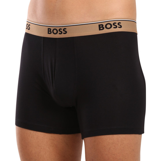 3PACK herenboxershort BOSS veelkleurig (50514998 982)