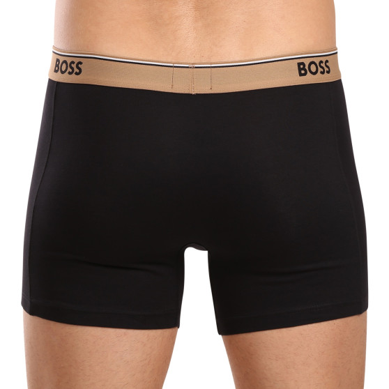 3PACK herenboxershort BOSS veelkleurig (50514998 982)