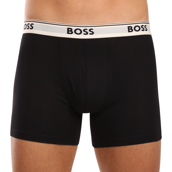 3PACK herenboxershort BOSS veelkleurig (50514998 982)