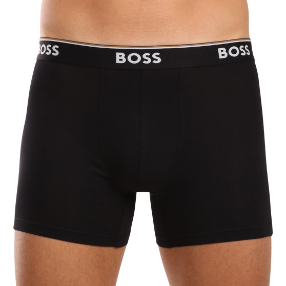 3PACK herenboxershort BOSS veelkleurig (50514998 982)